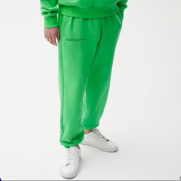 Pangaia Womens Track Pants - Picture 2 of 4